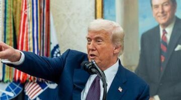 Trump duyurdu: Yarı iletken ithalatına yüzde 100 oranında tarife uygulanacak