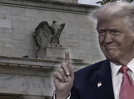 Trump, Fed adayını açıkladı