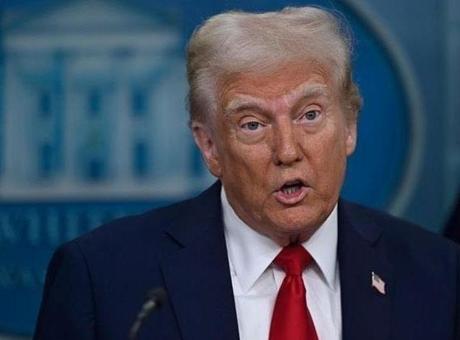 Trump, Gazze’de yakın zamanda ‘kesin bir sonuç’ beklemediğini söyledi
