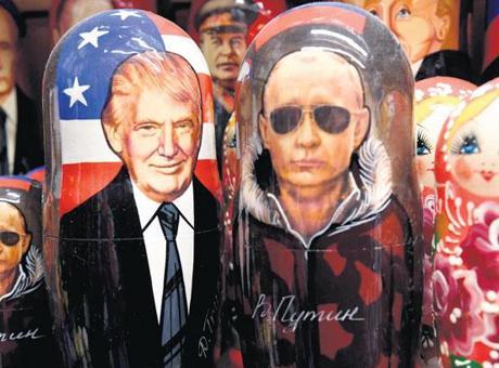 Trump ile Putin yüz yüze görüşecek