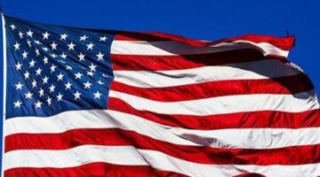 Trump imzaladı! ABD bayrağını yakan kişilere 1 yıl hapis cezası geliyor