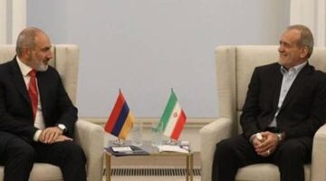 ‘Trump Koridoru’ Kafkasya’yı karıştırdı: İran’dan Ermenistan’a kritik Zengezur ziyareti!
