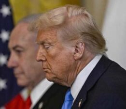 ‘Trump, Netanyahu’ya bağırdı’ iddiası ortalığı karıştırdı!
