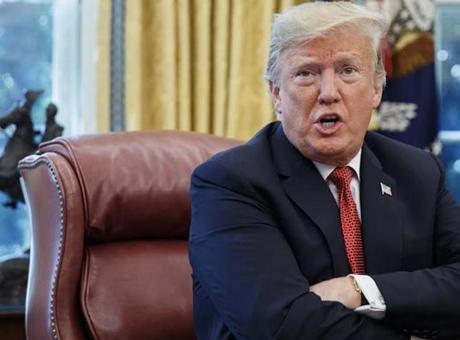 Trump: Powell emekliye ayrılmalı