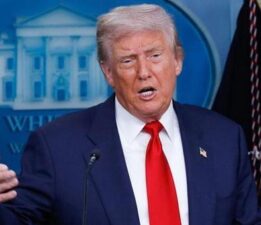 Trump: Rusya ile ‘büyük gelişmeler’ var, takipte kalın