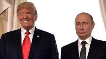 Trump, Rusya’yı yine yaptırımla tehdit etti: Ekonomik savaş başlar