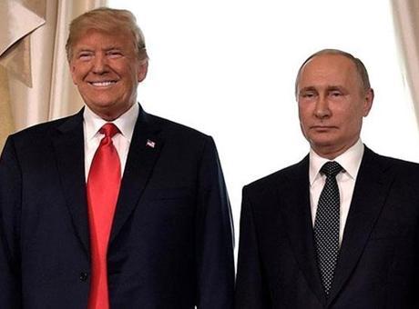 Trump, Rusya’yı yine yaptırımla tehdit etti: Ekonomik savaş başlar