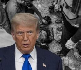 Trump, tüm dünyanın tepki gösterdiği hastane katliamı için ‘Bilmiyorum’ dedi