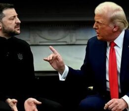 Trump-Zelenskiy görüşmesinde Ukrayna’nın güvenliği masada olacak