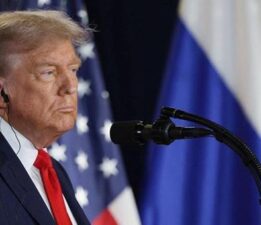 Trump’tan ABD medyasına tepki: Bu insanlar hasta!