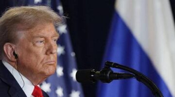 Trump’tan ABD medyasına tepki: Bu insanlar hasta!