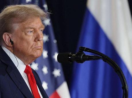 Trump’tan ABD medyasına tepki: Bu insanlar hasta!