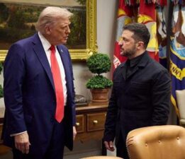 Trump’tan flaş Rusya çıkışı: Ukrayna’nın kazanma şansı yoktu