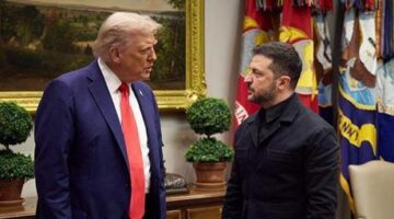 Trump’tan flaş Rusya çıkışı: Ukrayna’nın kazanma şansı yoktu