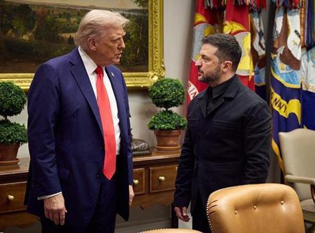 Trump’tan flaş Rusya çıkışı: Ukrayna’nın kazanma şansı yoktu