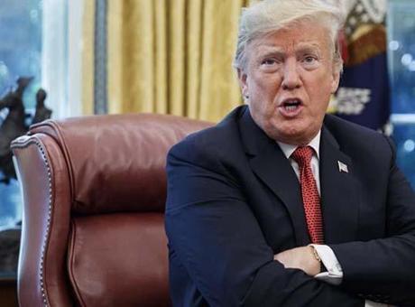 Trump’tan Gazze çıkışı: ‘Esirler için tek yol Hamas’ın ortadan kaldırılması’