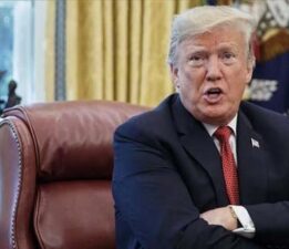 Trump’tan Hamas çıkışı: ‘Gazze’de kalamazlar’