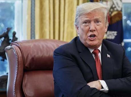 Trump’tan Hamas çıkışı: ‘Gazze’de kalamazlar’