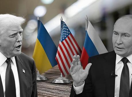 Trump’tan tedirgin eden açıklama: Putin’le görüşmem kötü de geçebilir