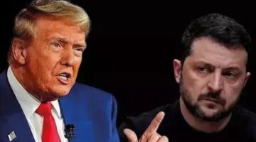 Trump’tan Ukrayna açıklaması! ‘Asla NATO’nun bir parçası olmayacak’