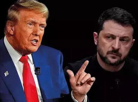 Trump’tan Ukrayna açıklaması! ‘Asla NATO’nun bir parçası olmayacak’