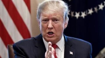Trump’tan Washington talebi! Cinayet işleyenlere idam cezası isteyecek