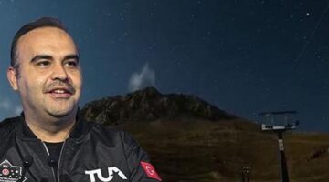 TÜBİTAK Gökyüzü Gözlem Etkinliği Erzurum’da gerçekleştirilecek