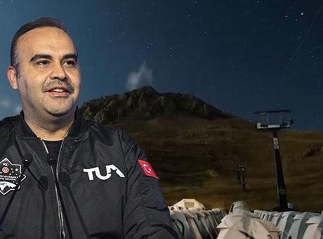 TÜBİTAK Gökyüzü Gözlem Etkinliği Erzurum’da gerçekleştirilecek