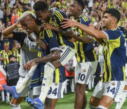 Tur geldi, kasa doldu: Fenerbahçe’ye dev gelir