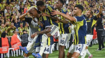 Tur geldi, kasa doldu: Fenerbahçe’ye dev gelir
