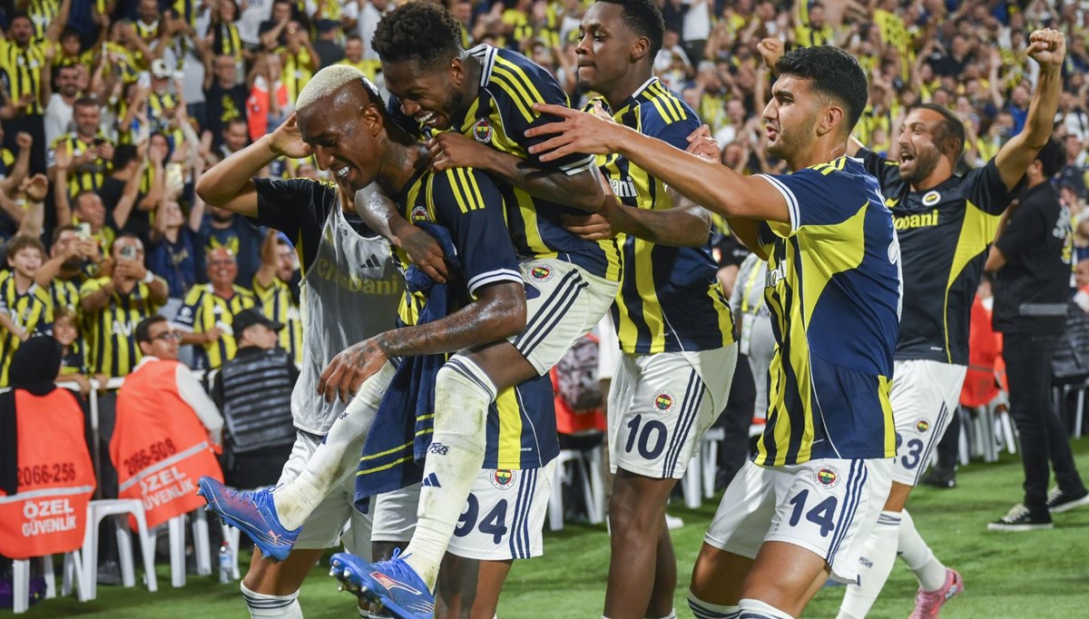 Tur geldi, kasa doldu: Fenerbahçe’ye dev gelir