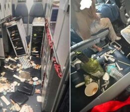 Türbülanslar artık daha sık ve daha şiddetli! İşte dünyanın en sarsıntılı uçuş rotaları!