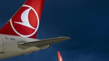 Türk Hava Yolları uçaklarında sigara içen 245 kişi uçuşlardan men edildi