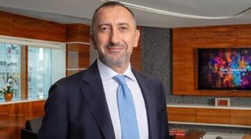 Türk Telekom CEO’su Önal: Hız, kapsama ve altyapı gücümüzle Türkiye’nin dijital omurgasını örüyoruz
