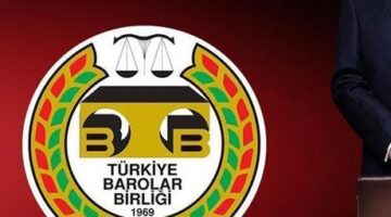 Türkiye Barolar Birliğinden ‘sahte diploma’ soruşturmalarına ilişkin açıklama