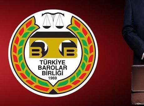 Türkiye Barolar Birliğinden ‘sahte diploma’ soruşturmalarına ilişkin açıklama