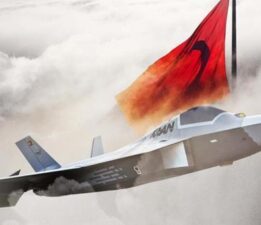 TÜRKİYE SAVUNMA SANAYİ: NEWSWEEK YAZDI: KAAN, ABD YAPIMI F-35 SATIŞLARINA RAKİP OLUYOR