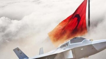 TÜRKİYE SAVUNMA SANAYİ: NEWSWEEK YAZDI: KAAN, ABD YAPIMI F-35 SATIŞLARINA RAKİP OLUYOR