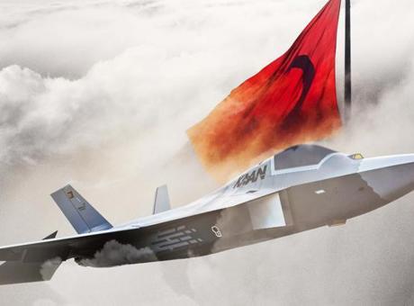 TÜRKİYE SAVUNMA SANAYİ: NEWSWEEK YAZDI: KAAN, ABD YAPIMI F-35 SATIŞLARINA RAKİP OLUYOR