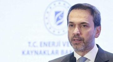 Türkiye-Suriye Doğal Gaz Boru Hattı açıldı! Bakan Bayraktar’tan önemli açıklamalar
