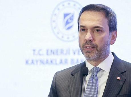 Türkiye-Suriye Doğal Gaz Boru Hattı açıldı! Bakan Bayraktar’tan önemli açıklamalar