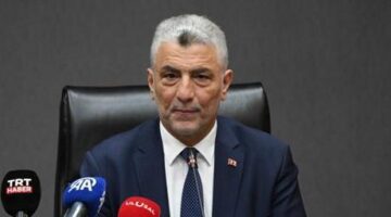 Türkiye-Suriye Ekonomi ve Ticaret Ortak Komitesi’nin kurulmasına ilişkin protokol imzalandı