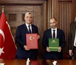Türkiye-Suriye Ticaret Heyeti ve İkili İş Görüşmeleri yapıldı