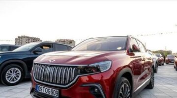 Türkiye yollarındaki elektrikli otomobil sayısı 290 bine yaklaştı