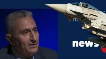 TÜRKİYE-YUNANİSTAN: EMEKLİ YUNAN KORGENERAL 3 ÜLKE İSMİ VERDİ: ‘TÜRK MENGENESİ OPERASYONU SÜRÜYOR’ DEDİ