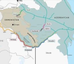 Türkiye, Zengezur Koridoru’nun açılmasıyla küresel tedarik zincirlerinde merkez olabilir