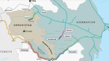 Türkiye, Zengezur Koridoru’nun açılmasıyla küresel tedarik zincirlerinde merkez olabilir