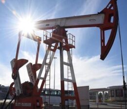 Türkiye’de Temmuz ayında toplam petrol üretimi 4 milyon varil