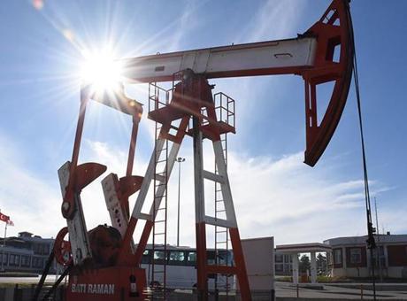 Türkiye’de Temmuz ayında toplam petrol üretimi 4 milyon varil