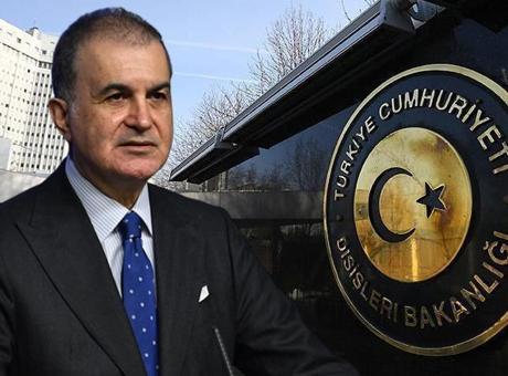 Türkiye’den İsrail’e Suriye tepkisi: Askeri saldırıları güçlü bir şekilde kınıyoruz